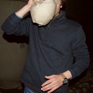 Meet your Posher, Trevor